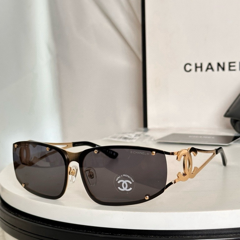 CHANEL Sunglasses(AAAA)-1652