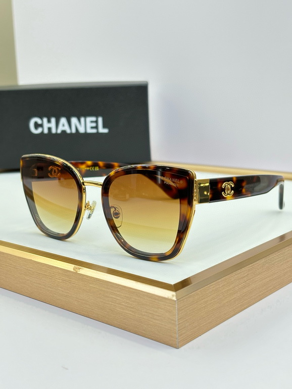 CHANEL Sunglasses(AAAA)-1648