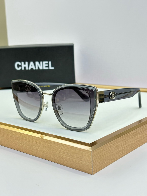 CHANEL Sunglasses(AAAA)-1647