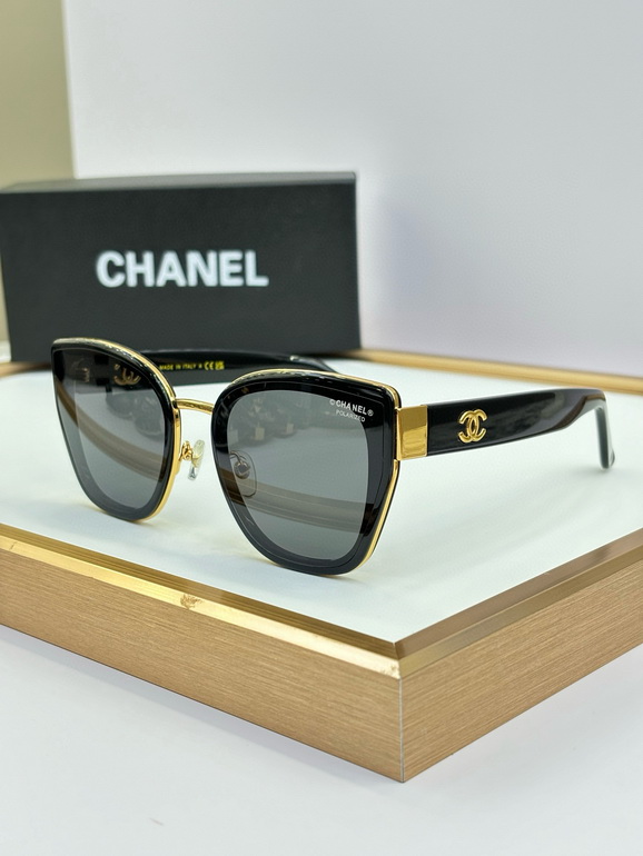 CHANEL Sunglasses(AAAA)-1645