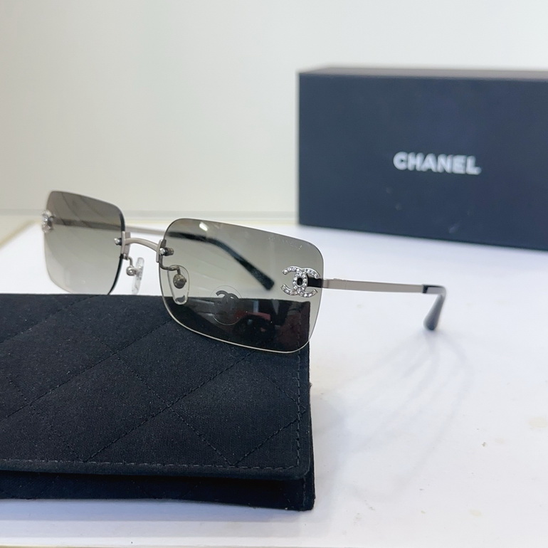 CHANEL Sunglasses(AAAA)-1644