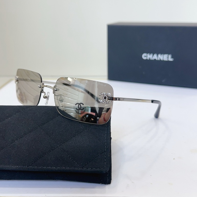 CHANEL Sunglasses(AAAA)-1642