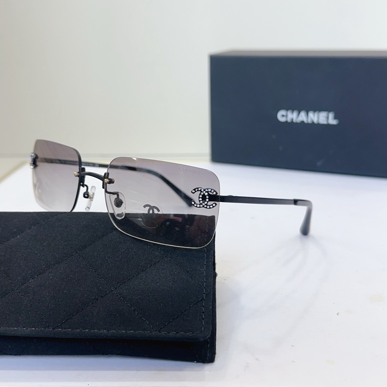 CHANEL Sunglasses(AAAA)-1641