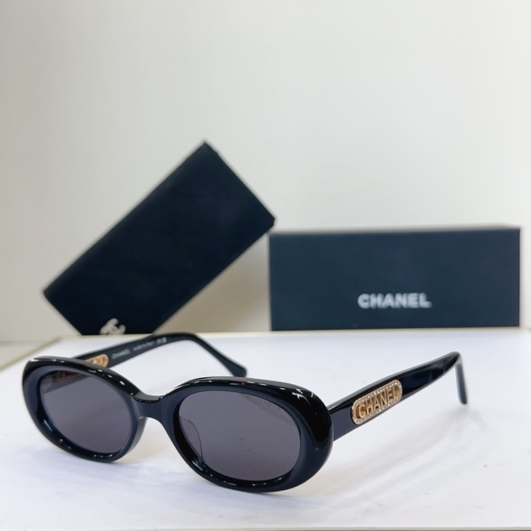 CHANEL Sunglasses(AAAA)-1634
