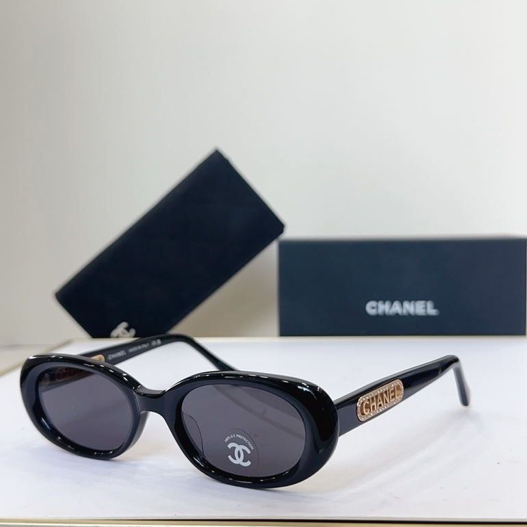CHANEL Sunglasses(AAAA)-1632