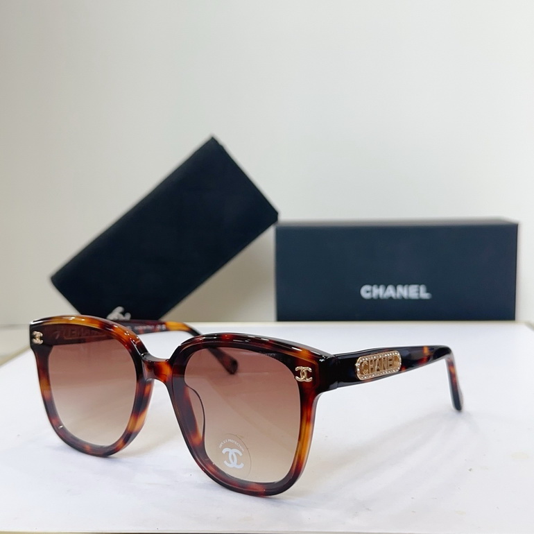 CHANEL Sunglasses(AAAA)-1630