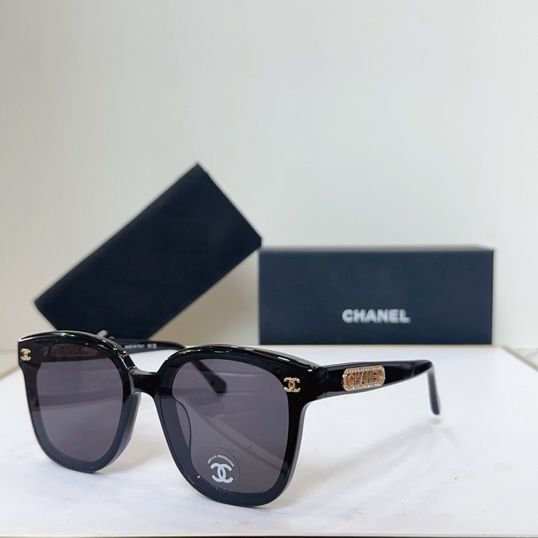 CHANEL Sunglasses(AAAA)-1629