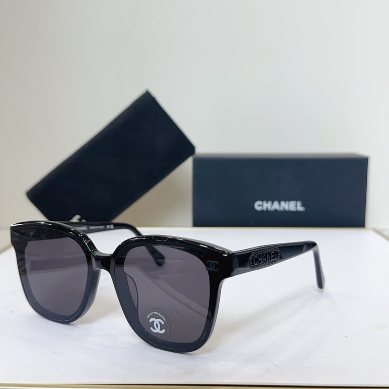 CHANEL Sunglasses(AAAA)-1628