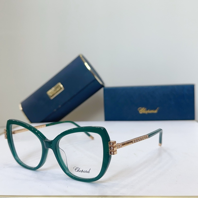 CHOPARD Sunglasses(AAAA)-652