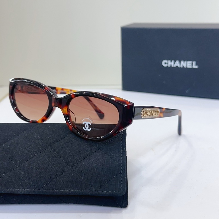 CHANEL Sunglasses(AAAA)-1625