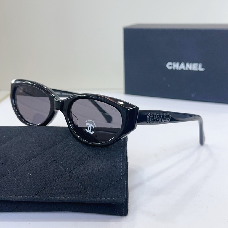 CHANEL Sunglasses(AAAA)-1624
