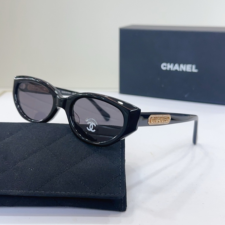 CHANEL Sunglasses(AAAA)-1623