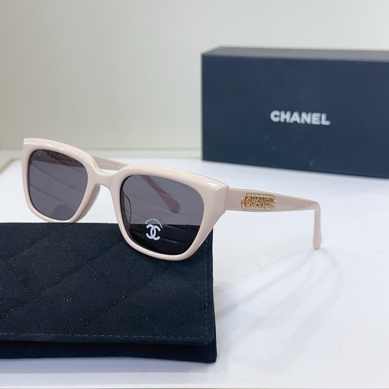 CHANEL Sunglasses(AAAA)-1621