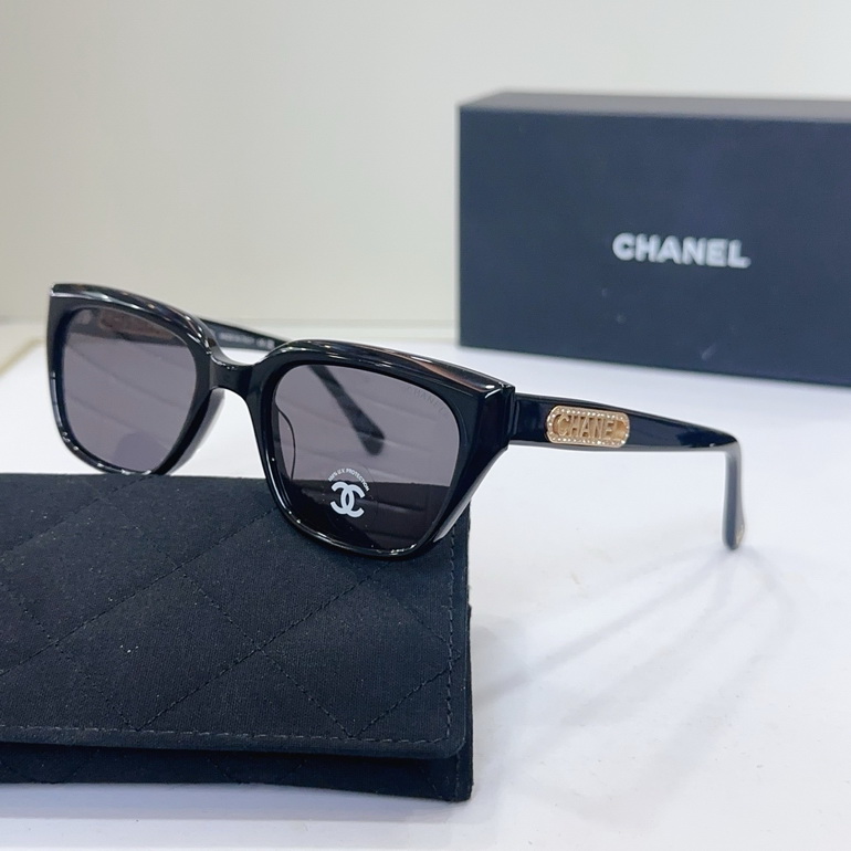 CHANEL Sunglasses(AAAA)-1618