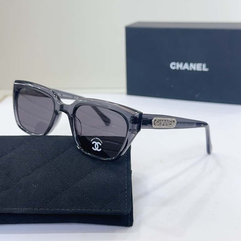 CHANEL Sunglasses(AAAA)-1617