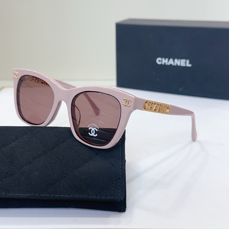 CHANEL Sunglasses(AAAA)-1614
