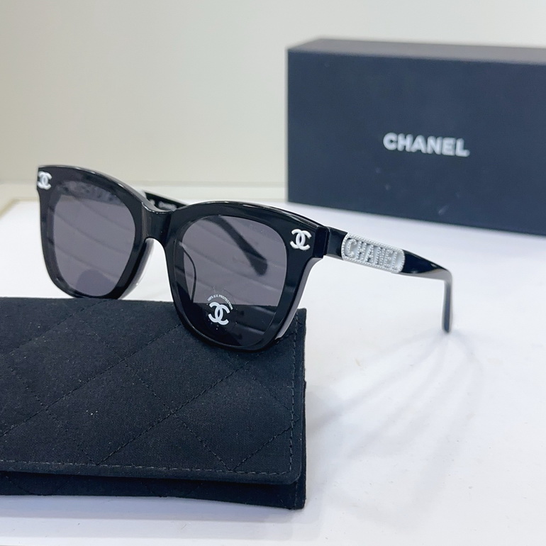 CHANEL Sunglasses(AAAA)-1613