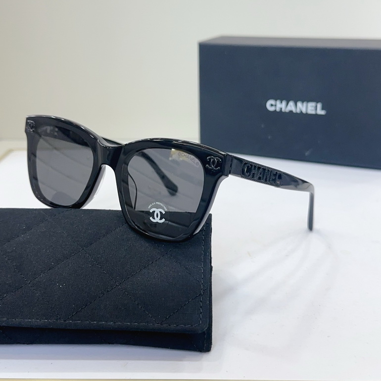 CHANEL Sunglasses(AAAA)-1612
