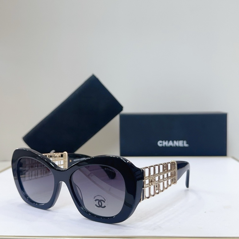 CHANEL Sunglasses(AAAA)-1609