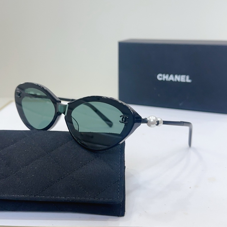 CHANEL Sunglasses(AAAA)-1600