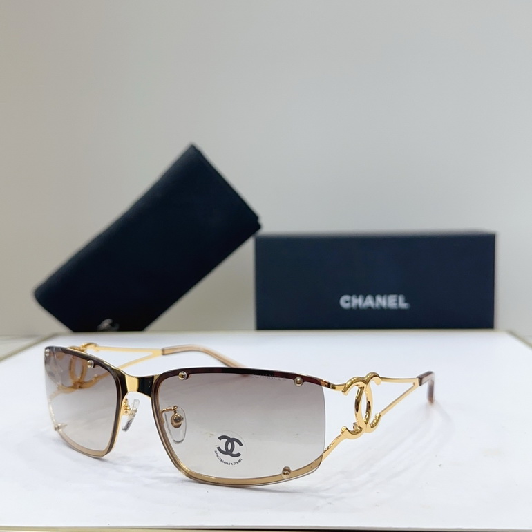 CHANEL Sunglasses(AAAA)-1597