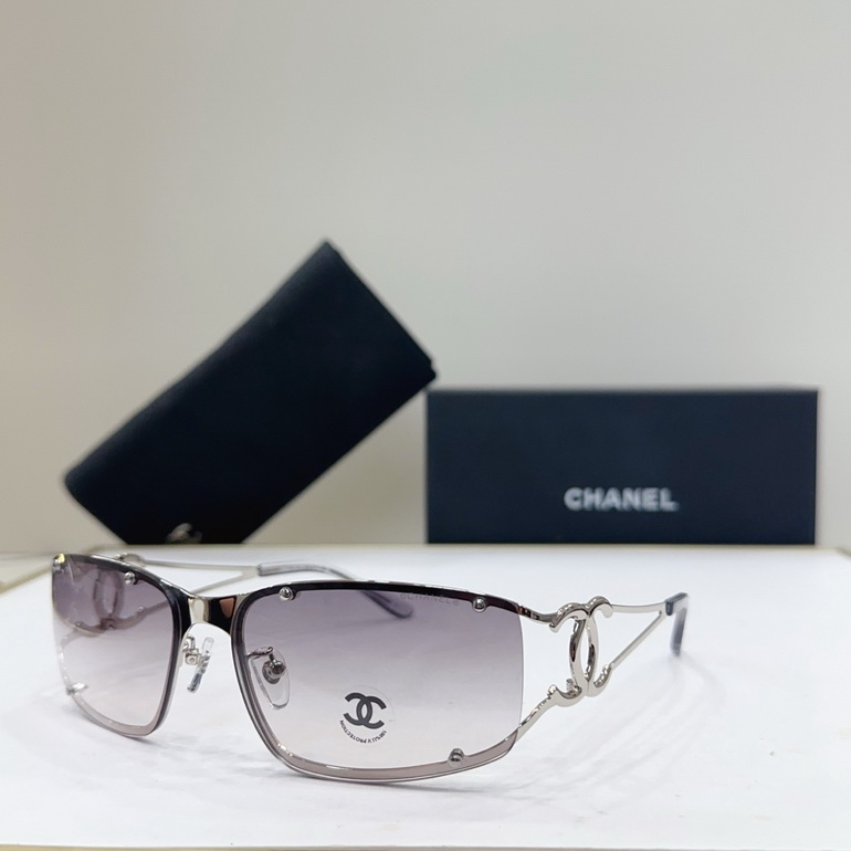 CHANEL Sunglasses(AAAA)-1592