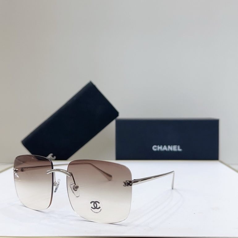 CHANEL Sunglasses(AAAA)-1588