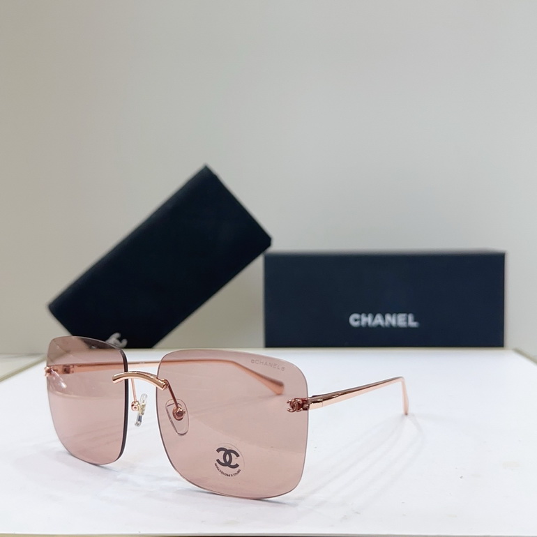 CHANEL Sunglasses(AAAA)-1587