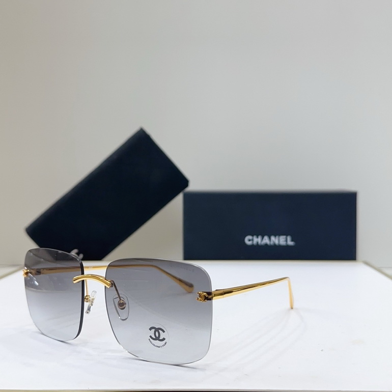 CHANEL Sunglasses(AAAA)-1586
