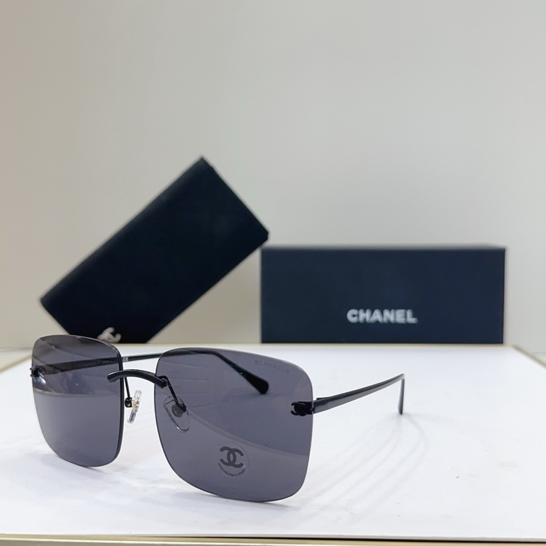 CHANEL Sunglasses(AAAA)-1585