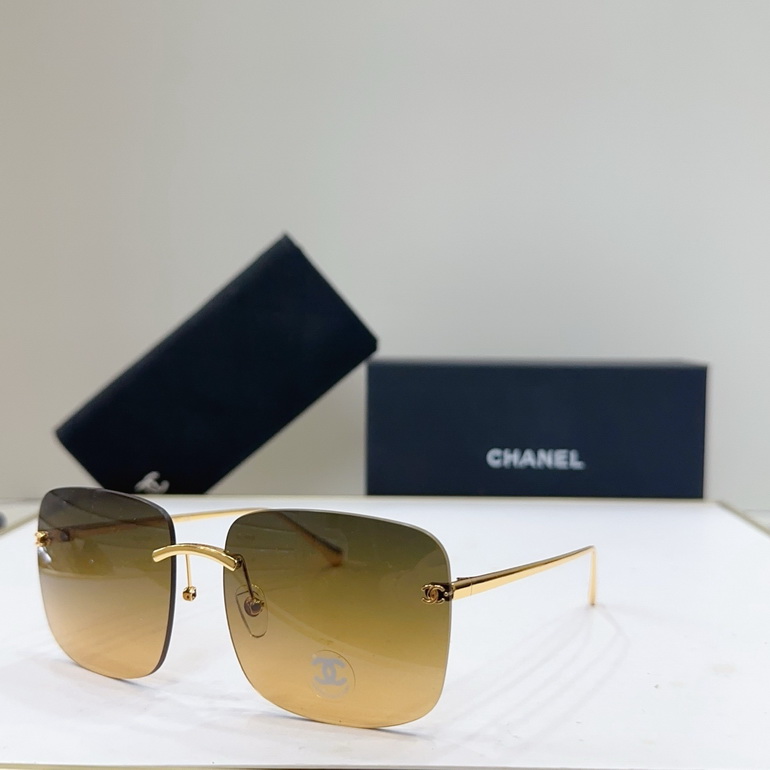 CHANEL Sunglasses(AAAA)-1584