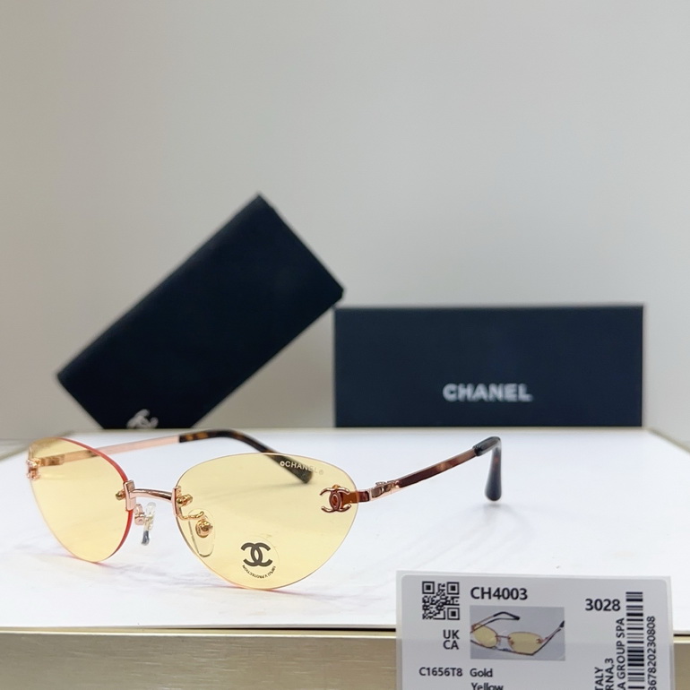 CHANEL Sunglasses(AAAA)-1583