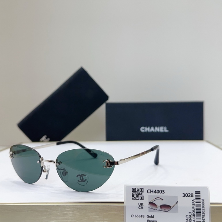 CHANEL Sunglasses(AAAA)-1582