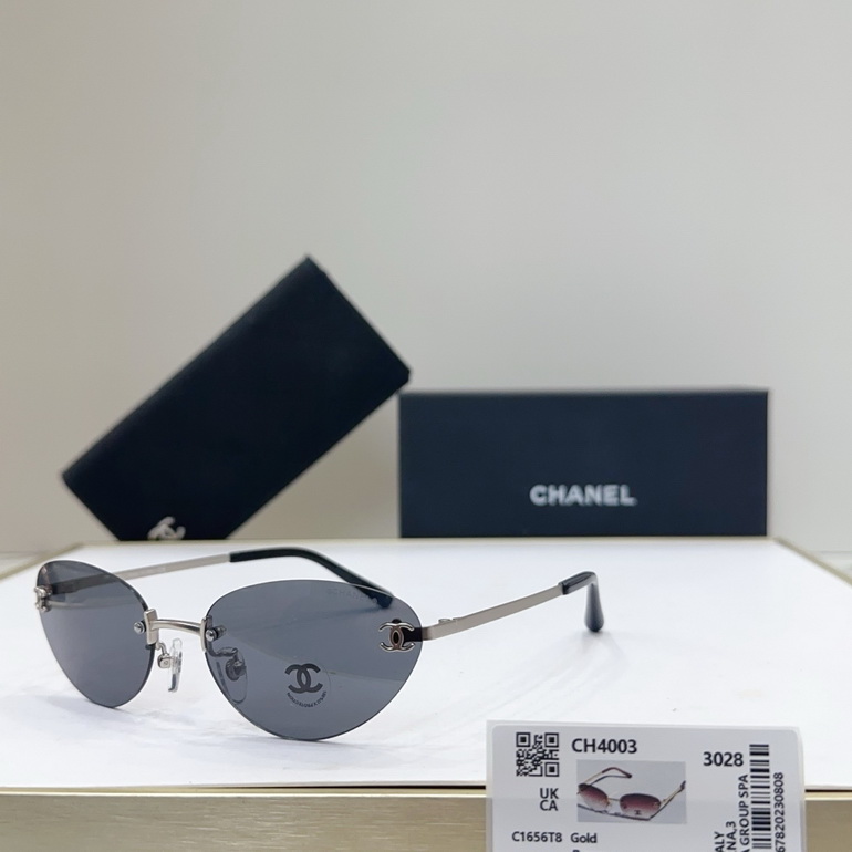 CHANEL Sunglasses(AAAA)-1581
