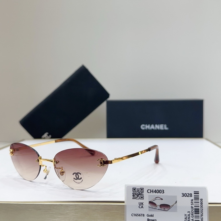 CHANEL Sunglasses(AAAA)-1580