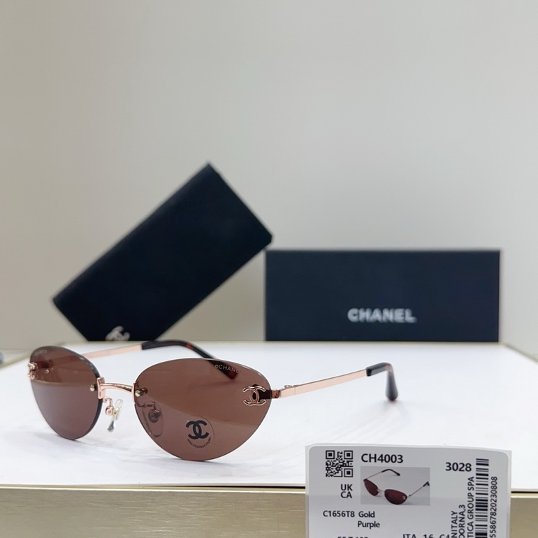 CHANEL Sunglasses(AAAA)-1577