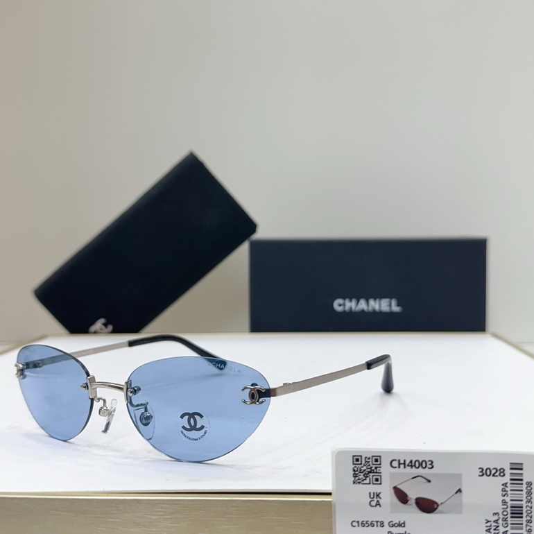 CHANEL Sunglasses(AAAA)-1575