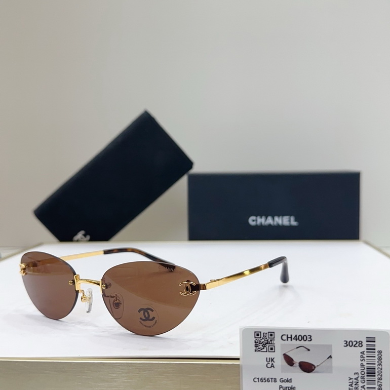 CHANEL Sunglasses(AAAA)-1574