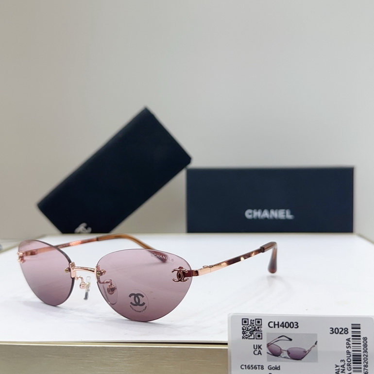CHANEL Sunglasses(AAAA)-1573