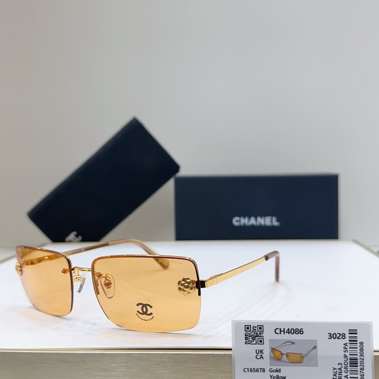 CHANEL Sunglasses(AAAA)-1572