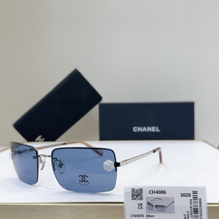 CHANEL Sunglasses(AAAA)-1571