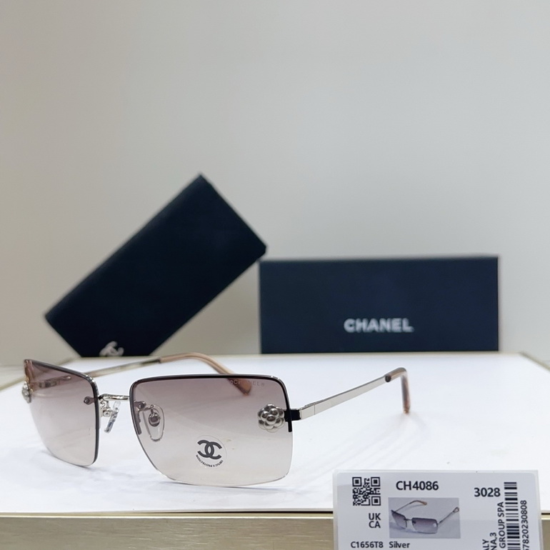 CHANEL Sunglasses(AAAA)-1570
