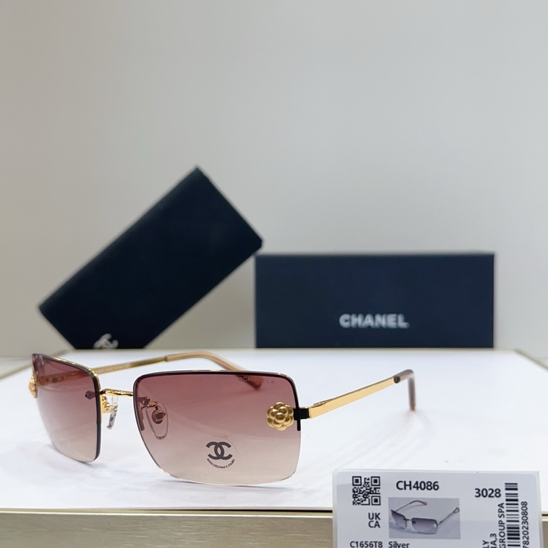 CHANEL Sunglasses(AAAA)-1569