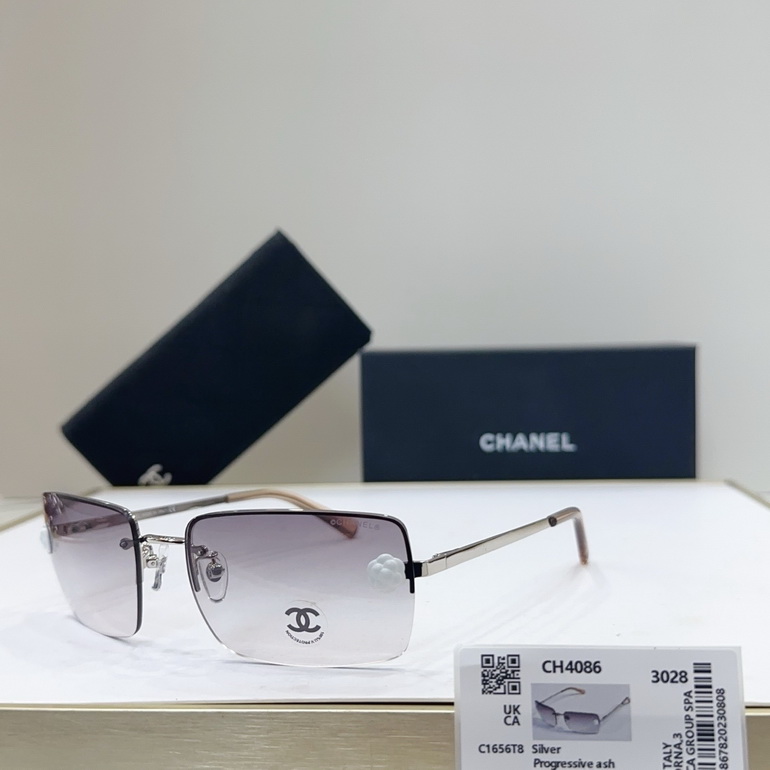 CHANEL Sunglasses(AAAA)-1567