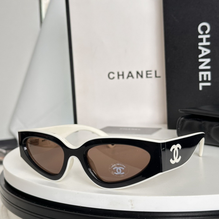 CHANEL Sunglasses(AAAA)-1564