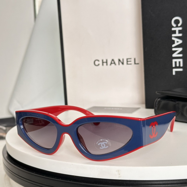 CHANEL Sunglasses(AAAA)-1562