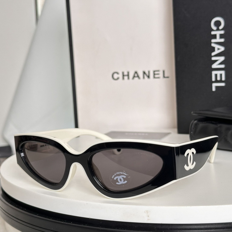 CHANEL Sunglasses(AAAA)-1560