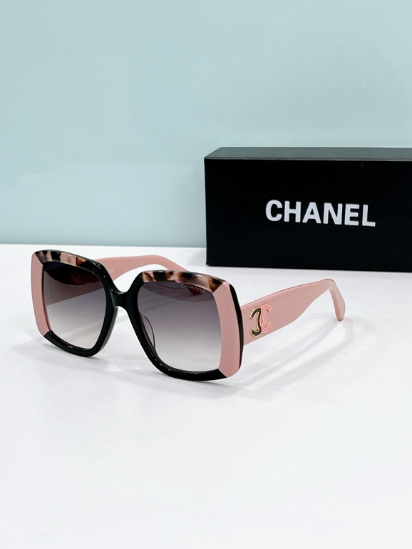 CHANEL Sunglasses(AAAA)-1559