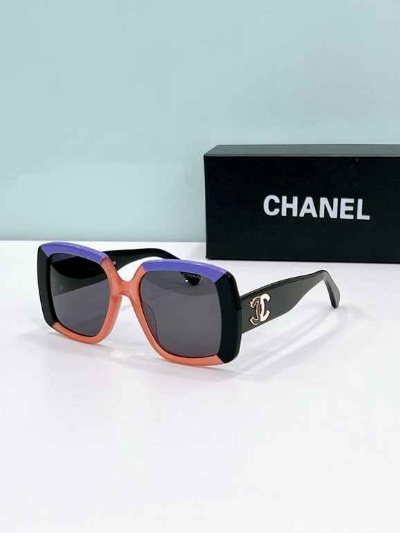 CHANEL Sunglasses(AAAA)-1558