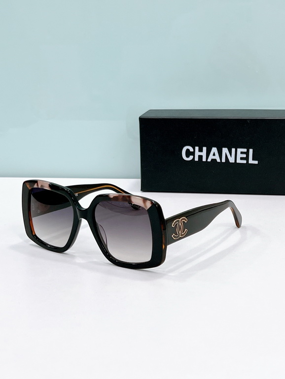 CHANEL Sunglasses(AAAA)-1557
